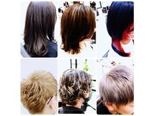 カメリアヘアー(Camellia Hair)