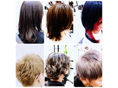 カメリアヘアー(Camellia Hair)