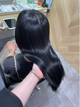 フォルテリノ ナゴヤ(FORTE Lino) 【髪質改善】毎日アイロンをする方にオススメ