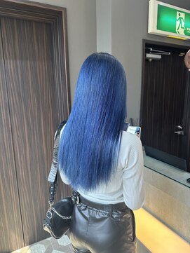 ジルバイジゼル(JILL by GiseL) スカイブルー