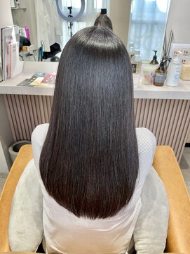 グリン 栄(grin) 髪質改善と美髪矯正