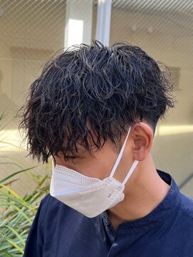 ピチカートシータ(pizzicato cita) ツイストスパイラルマッシュ