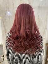 ラビス(Lovis)&nbsp;似合わせカット/メルティカラー/着物ヘア/フェミニンロング