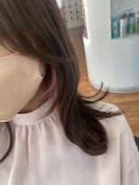 ループ ヘアー(LOOPhair)&nbsp;インナーカラー