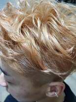 ラバフロー 小野原店(LAVA FLOW)&nbsp;elegantblond