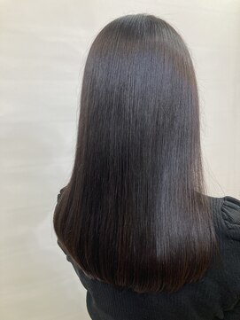 ティンク 横浜(Tink) グレージュカラー/Tink横浜 佐藤