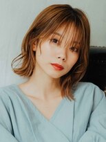 ディバイン ティエドゥール お花茶屋(divine tiedeur)&nbsp;レイヤーボブ