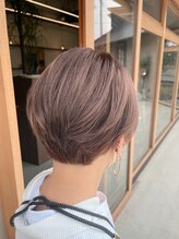 パルムヘアー(Palm hair)