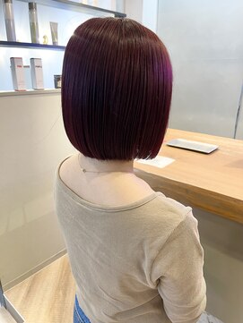エイト 博多店(EIGHT hakata) ☆ワインレッド☆