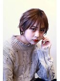 束感ショート