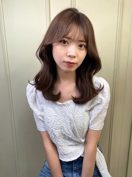 アリスバイアフロート 自由が丘(ALICe by AFLOAT) 小顔くびれカット