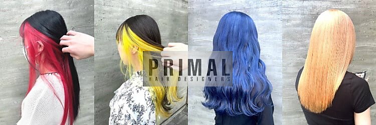 プライマル 千葉店(PRIMAL)のサロンヘッダー