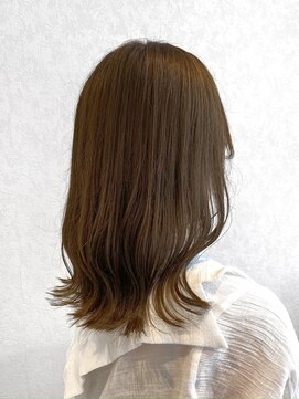 アン 溝の口(un) オリーブベージュカラー☆