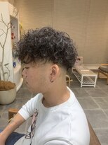 アプシー 三木店(Apsee)&nbsp;癖毛活かしフェード