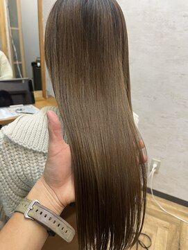 エクラートリアーラ 藤沢店(ECLART Reala) メテオトリートメント