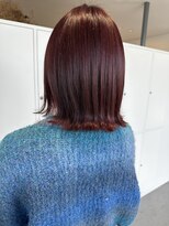 リノ 守山店(lino)&nbsp;切りっぱなしボブ