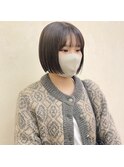 ミニボブ / ストレートボブ / タイトボブ【IN SIDE OUT+】