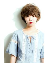 アルトス 浦和(ARTS)&nbsp;切りっぱなしボブ/美髪/ピンクブラウン[ショートカット/浦和]