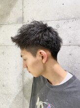 フタバ 爽爽爽アップバングショート