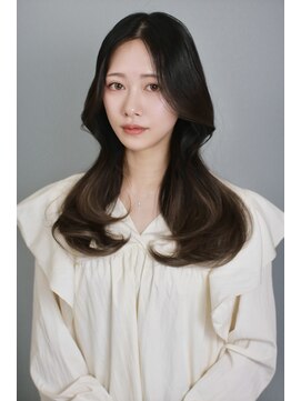 アドール(ADOR) 【ADOR上村】韓国っぽヨシンモリ