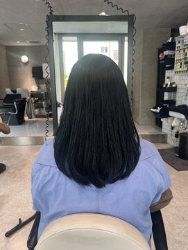 チャオ バイ ミチ(Chao by MICHI) 【Chao yuika】ミディアムレイヤー