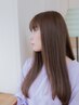 【髪質改善】酸性ストレート￥9,900