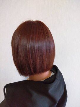 レイリーズヘアー(Layly's Hair) ボブカット