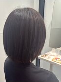 髪質改善ストレート/レイヤーカット/艶髪[西千葉/西千葉駅]