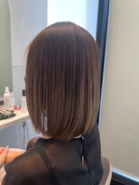 ユヌヘアー 西千葉(unu hair)&nbsp;髪質改善ストレート/レイヤーカット/艶髪[西千葉/西千葉駅]