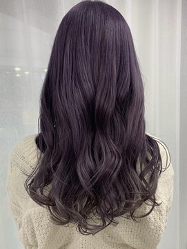 ルノン シェリー(LUNON cheliy) ラベンダーカラー/ブリーチ/ハイトーン/韓国