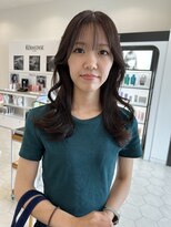 ウシワカマル ミライ(USHIWAKAMARU MIRAI)&nbsp;流行りスタイル×くびれレイヤー