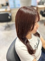 リーオオサカ(Lee Osaka)&nbsp;ピンクブラウン×TOKIOTR/かれん