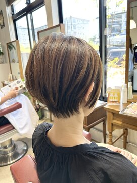 スレッド(SRED) ショート