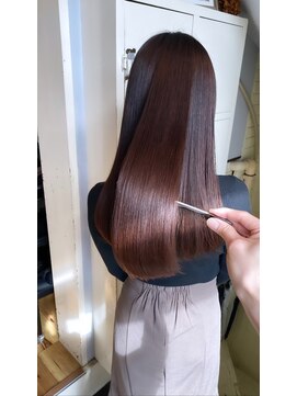 ディライト(Delight) 韓国式ケラチントリートメント 縮毛矯正 髪質改善