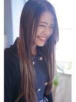 シアン(CYAN)&nbsp;カリスマブラウン