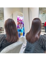 ブランニューイヴ 生駒店(Brand new eve)&nbsp;髪質改善ストレート