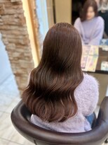 アルターリアン(aL ter LieN)&nbsp;透明感カラー/ボルドーブラウン/千葉