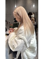 モニカ(MONIQA)&nbsp;ミルクティーベージュ