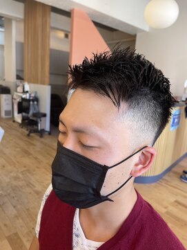 髪質改善サロン ミューズ 一社店(MUSE) メンズカット