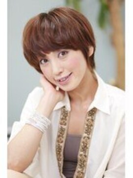 ハレ 中目黒(hale) マニッシュショート