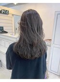 極細ハイライト
