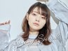 夏に向けて☆☆【平日限定】カット+クイックトリートメント ￥5280