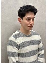 ロウ 札幌(ROW)&nbsp;短髪/ダウンパーマ/髪質改善