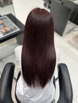 アヴァンス イオンモール和歌山店(AVANCE) 深めワインレッド【松本扇玖】