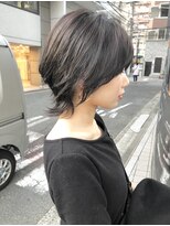 クーナバイトマト 横浜(Cuna by TOMTO)&nbsp;【YUYA】マッシュウルフ_ウルフ女子_横浜ウルフ_ショートウルフ