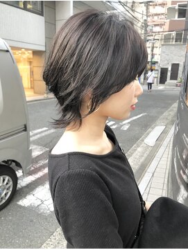 クーナバイトマト 横浜(Cuna by TOMTO) 【YUYA】マッシュウルフ_ウルフ女子_横浜ウルフ_ショートウルフ