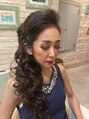 パシャ(Pasha) ベストボディジャパンのヘアメイク☆