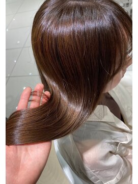 アース 豊橋店(HAIR&MAKE EARTH) 髪質改善