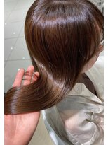 アース 豊橋店(HAIR&MAKE EARTH) 髪質改善