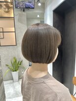 フェリア 渋谷(Feria)&nbsp;【Feria渋谷】ミニボブ × 髪質改善♪“Sota Tawara”